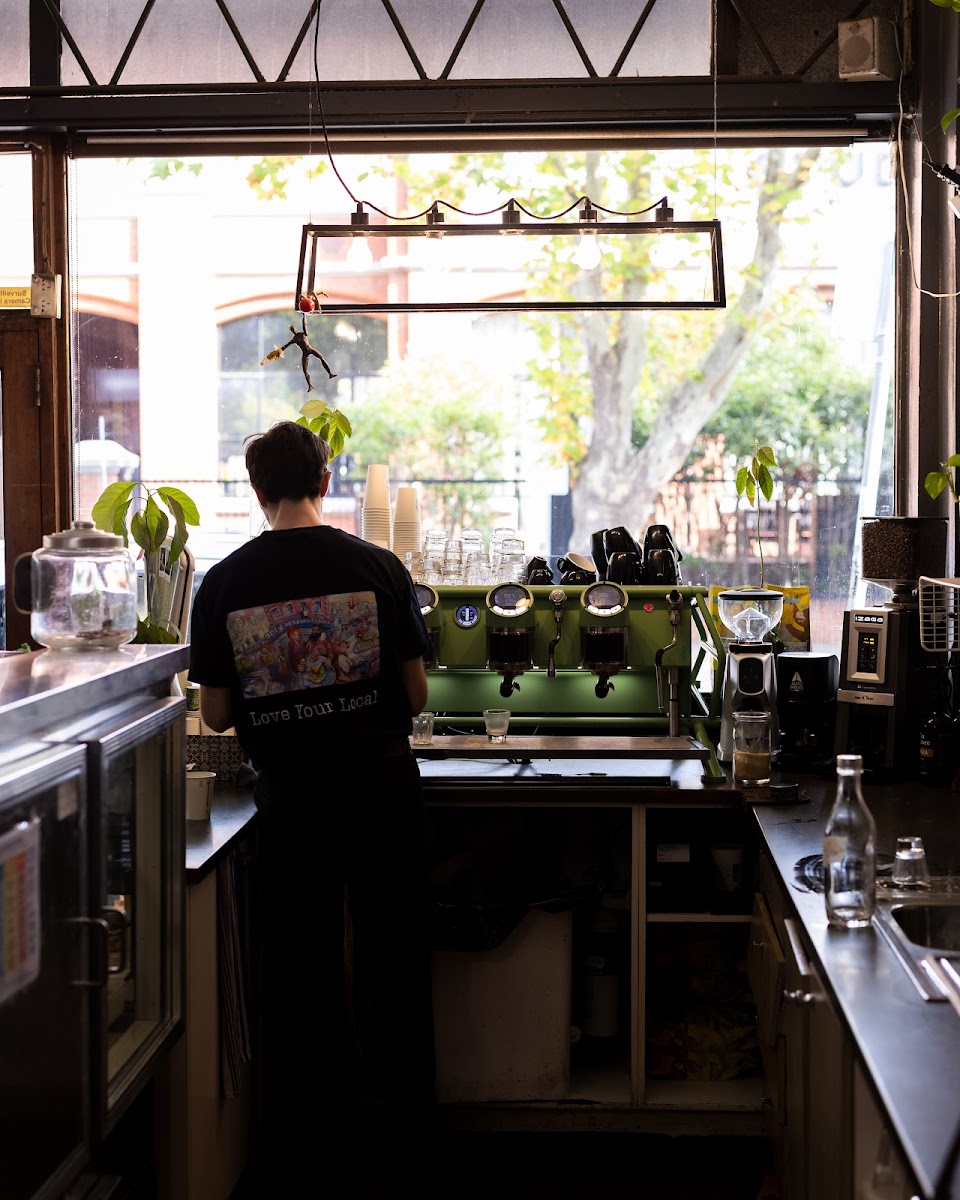 Bendigo Street Milk Bar | Cafe Richmond Photos 2