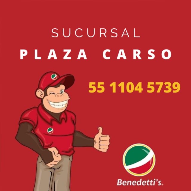 Benedetti's Pizza Plaza Carso Photos 2