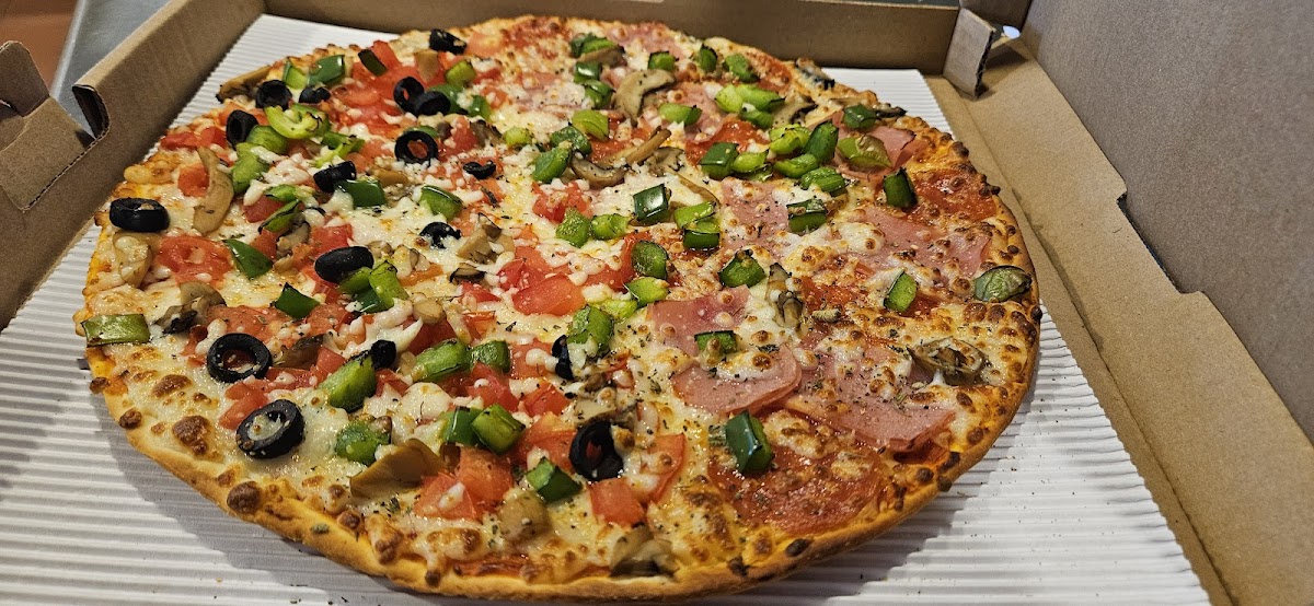 Benedetti´s Pizza Rojo Gómez Photos 9