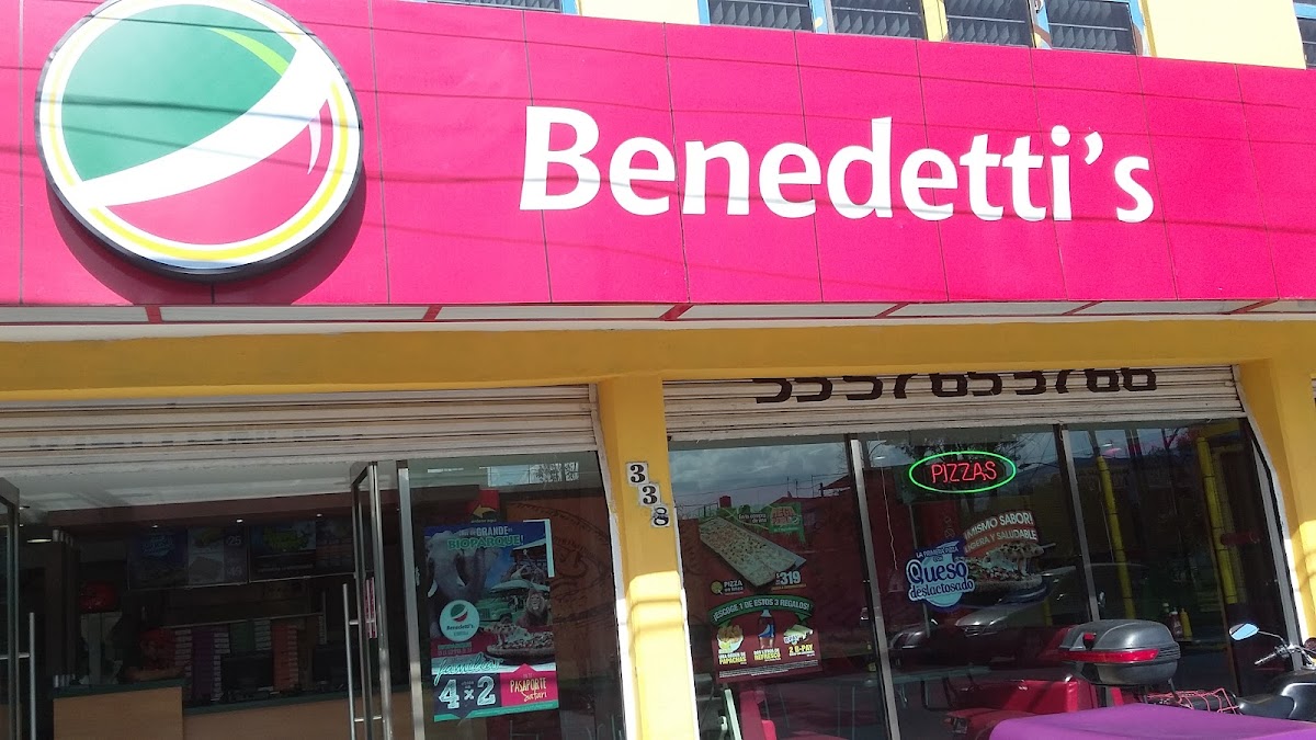 Benedetti's Pizza