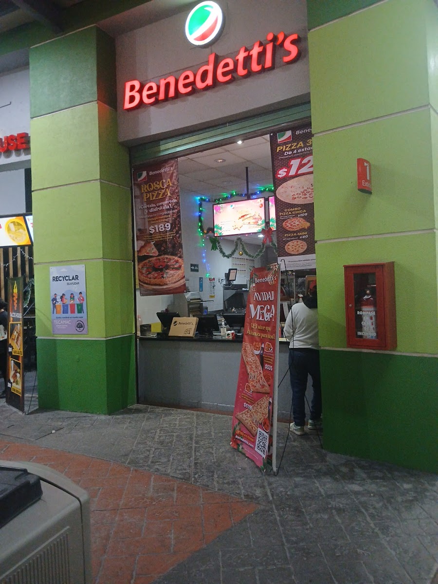 Benedetti's Tecamac