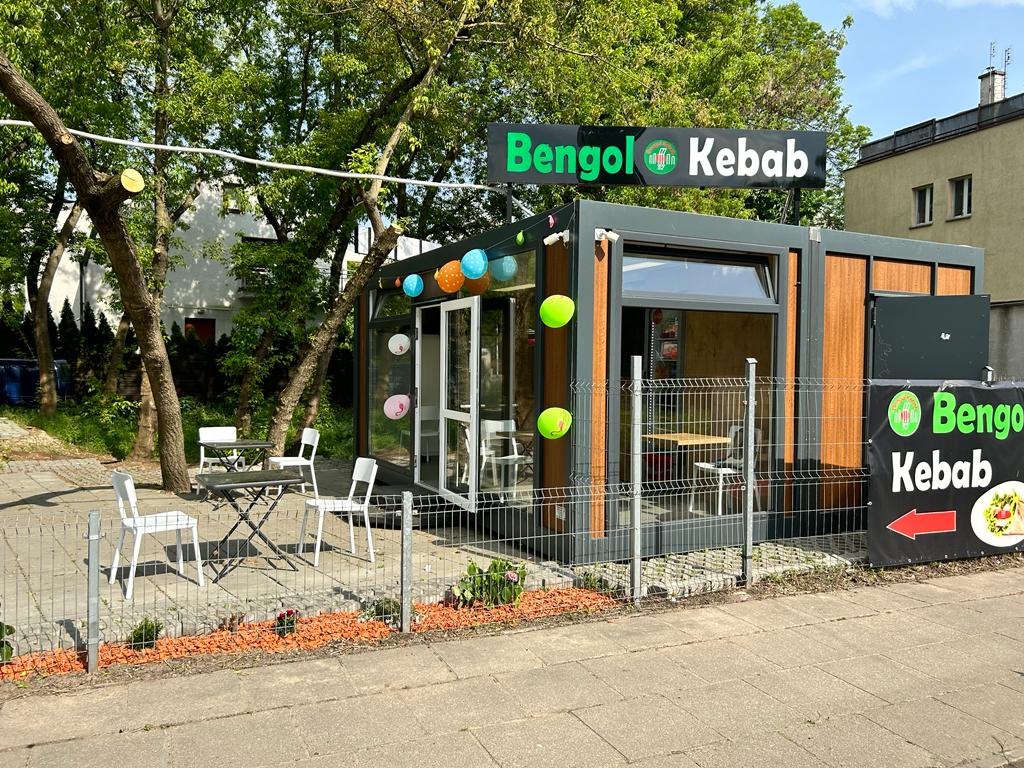 Bengol Kebab Opaczewska