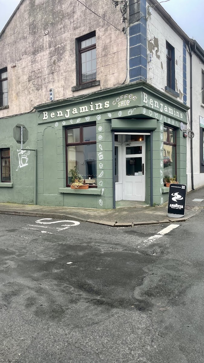 Benjamins Coffee Shop