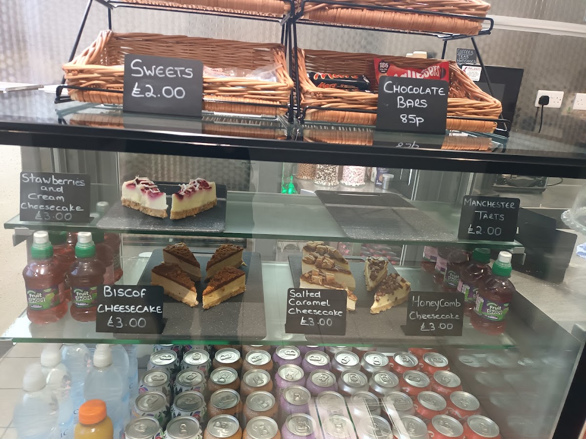 Benny's Breakfast And Lunch Bar