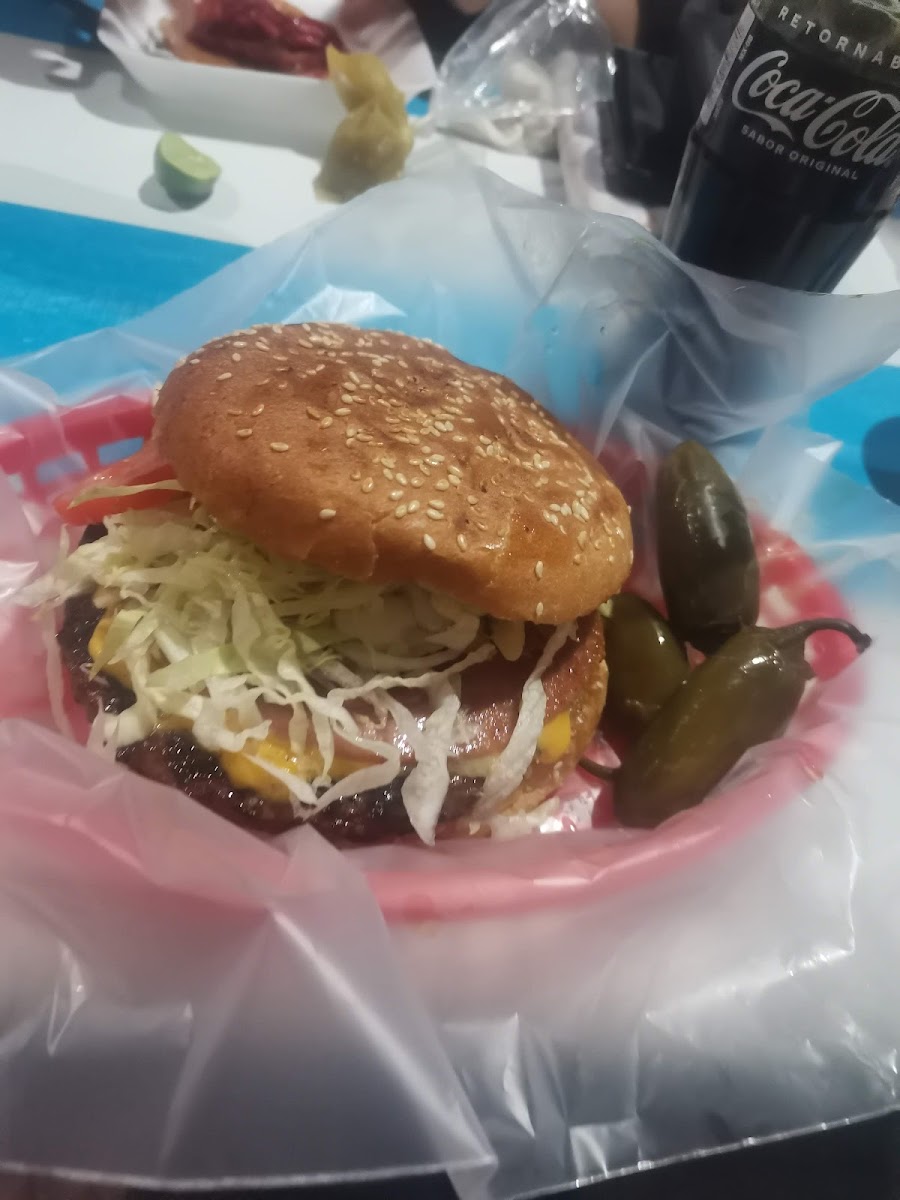 Benny's Burger Photos 9
