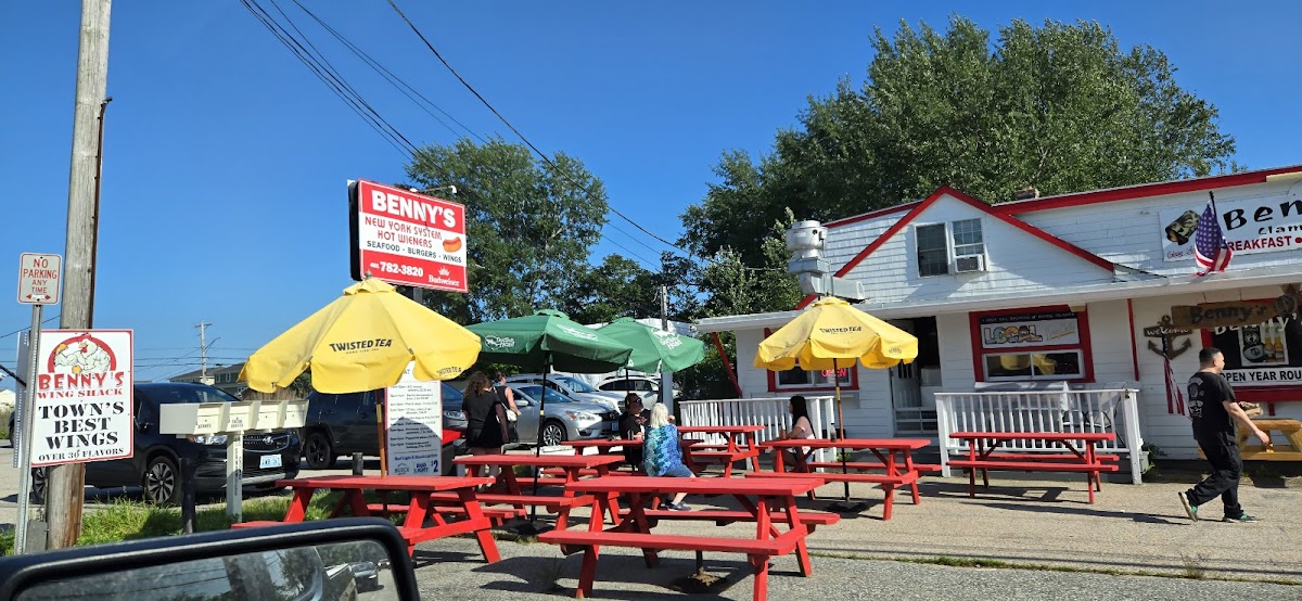 Benny's Clam Shack Narragansett Photos 9