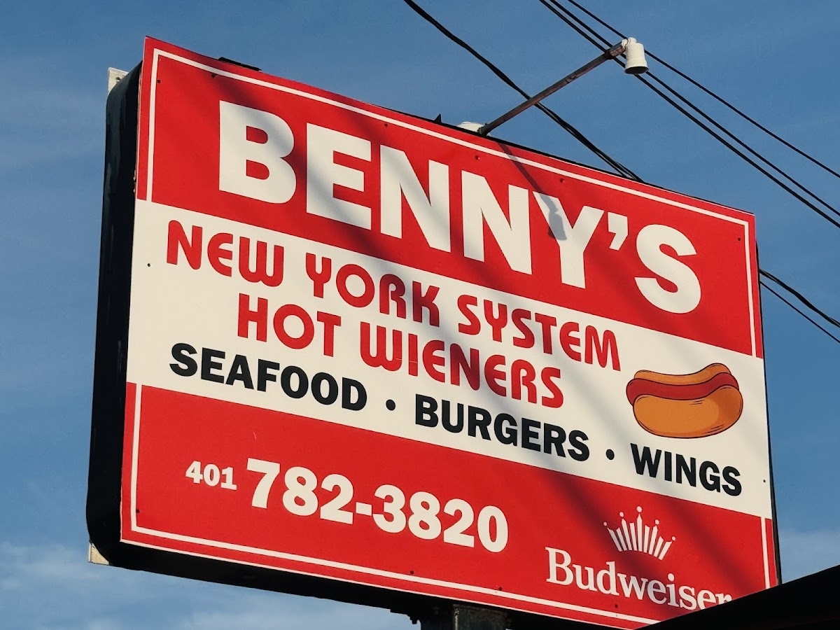 Benny's Clam Shack Narragansett Photos 2