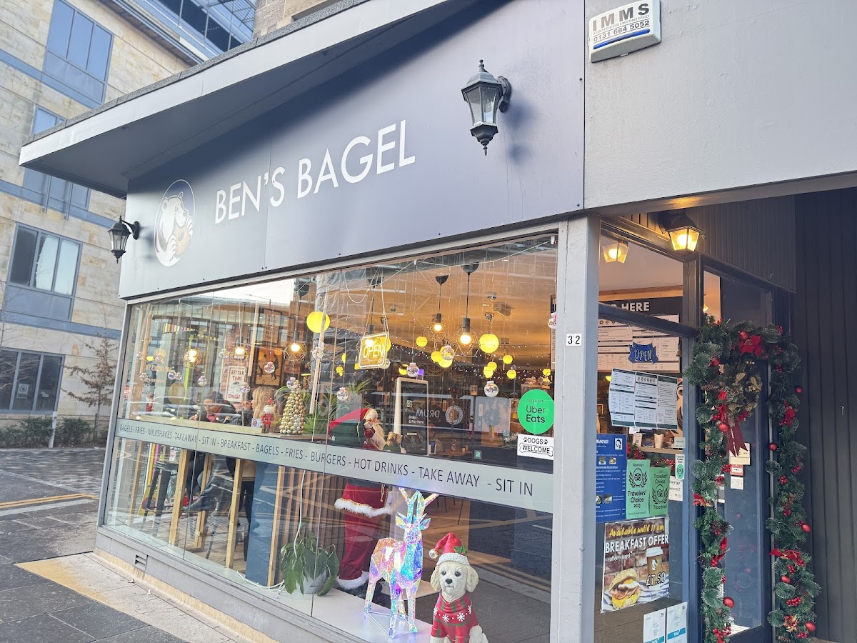Ben's Bagel