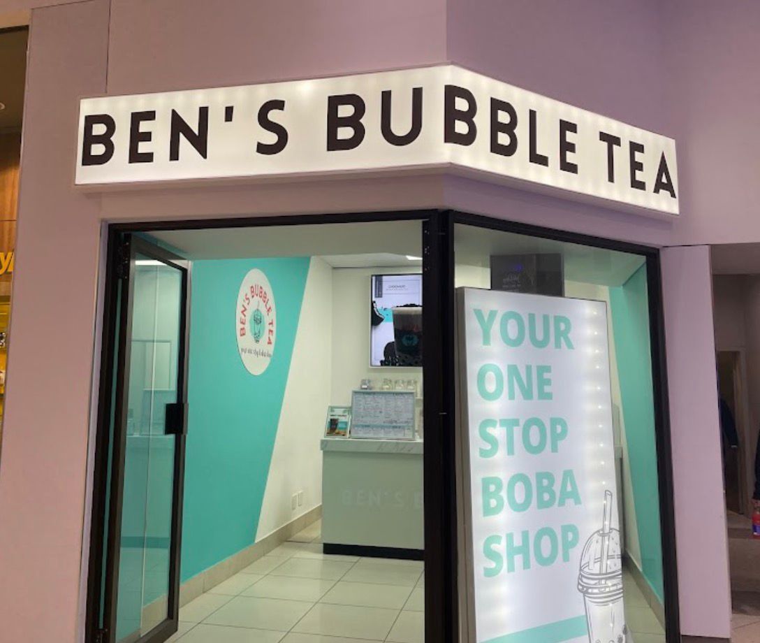 Ben's Bubble Tea Shelly Centre