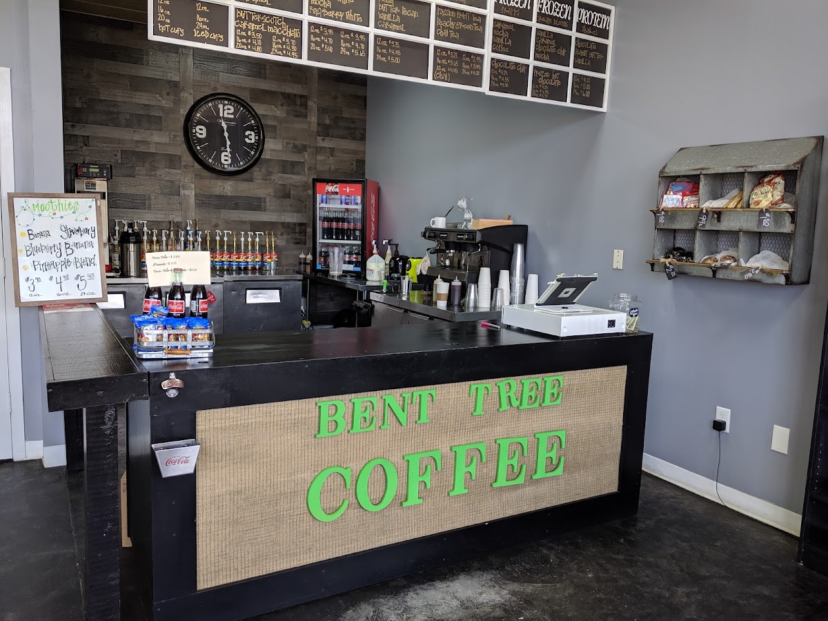 Bent Tree Coffee Llc