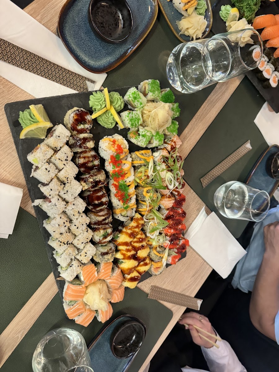 Bento Yume Sushi Førde Photos 9