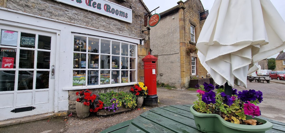 Beresford Tea Rooms