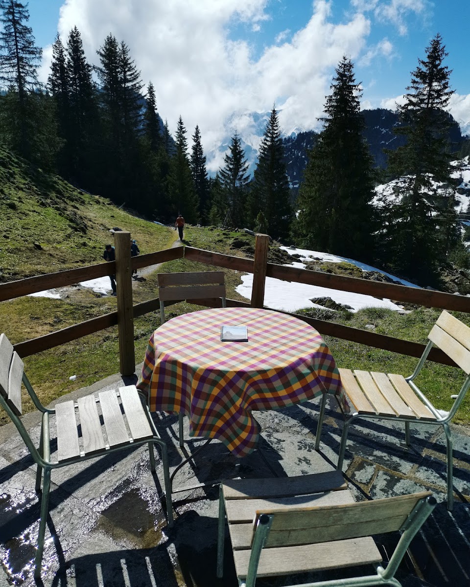 Berggasthaus Oberstockenalp