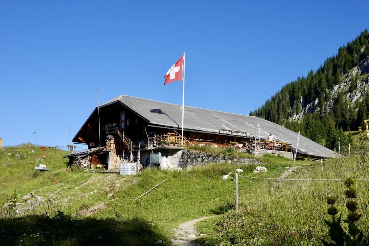 Berggasthaus Oberstockenalp Photos 2