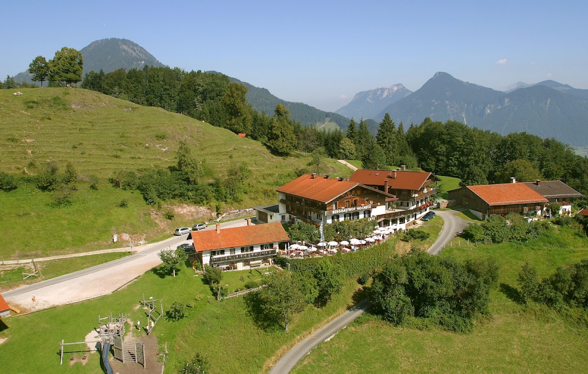 Berggasthof Hocheck Photos 2