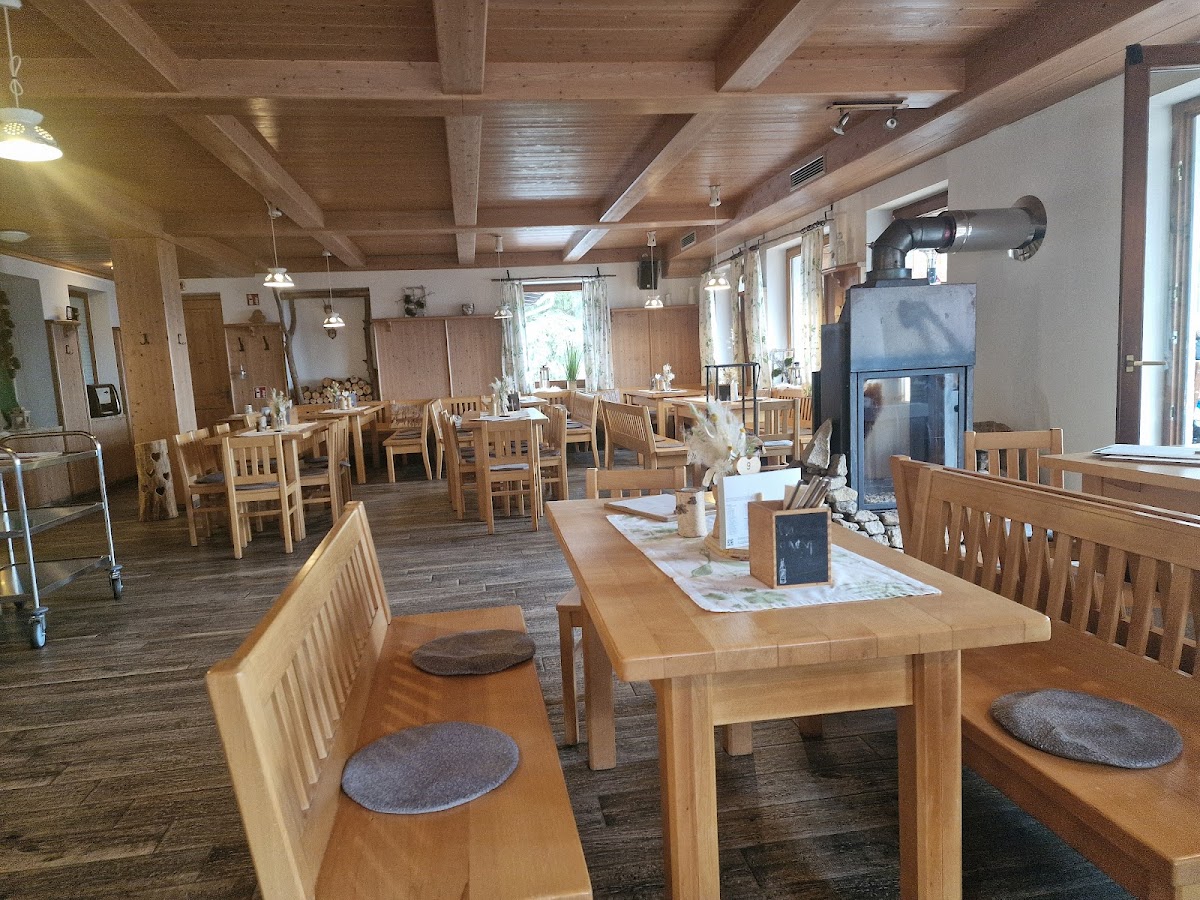 Berggasthof Hochpröller