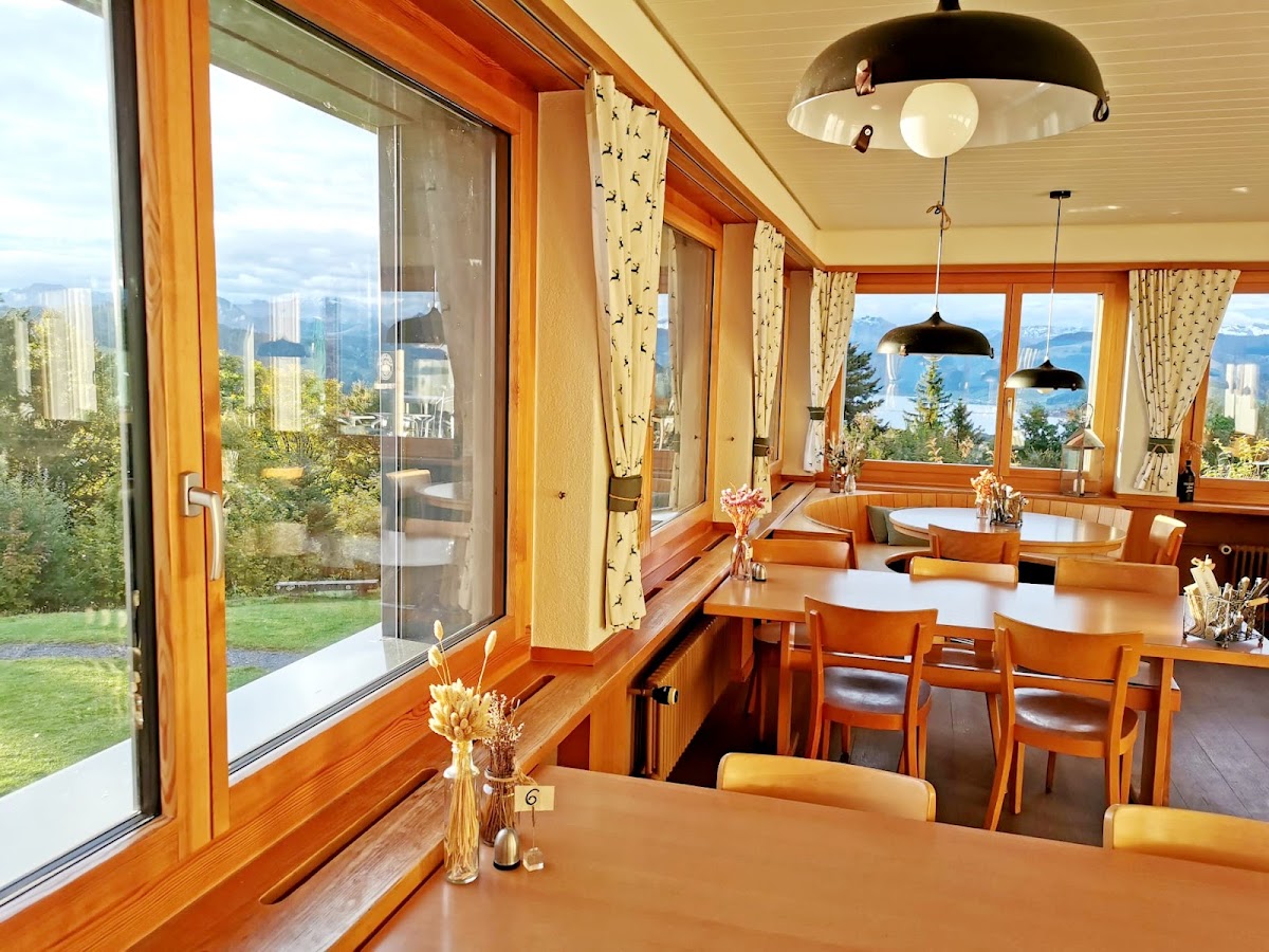 Bergrestaurant Etzel Kulm