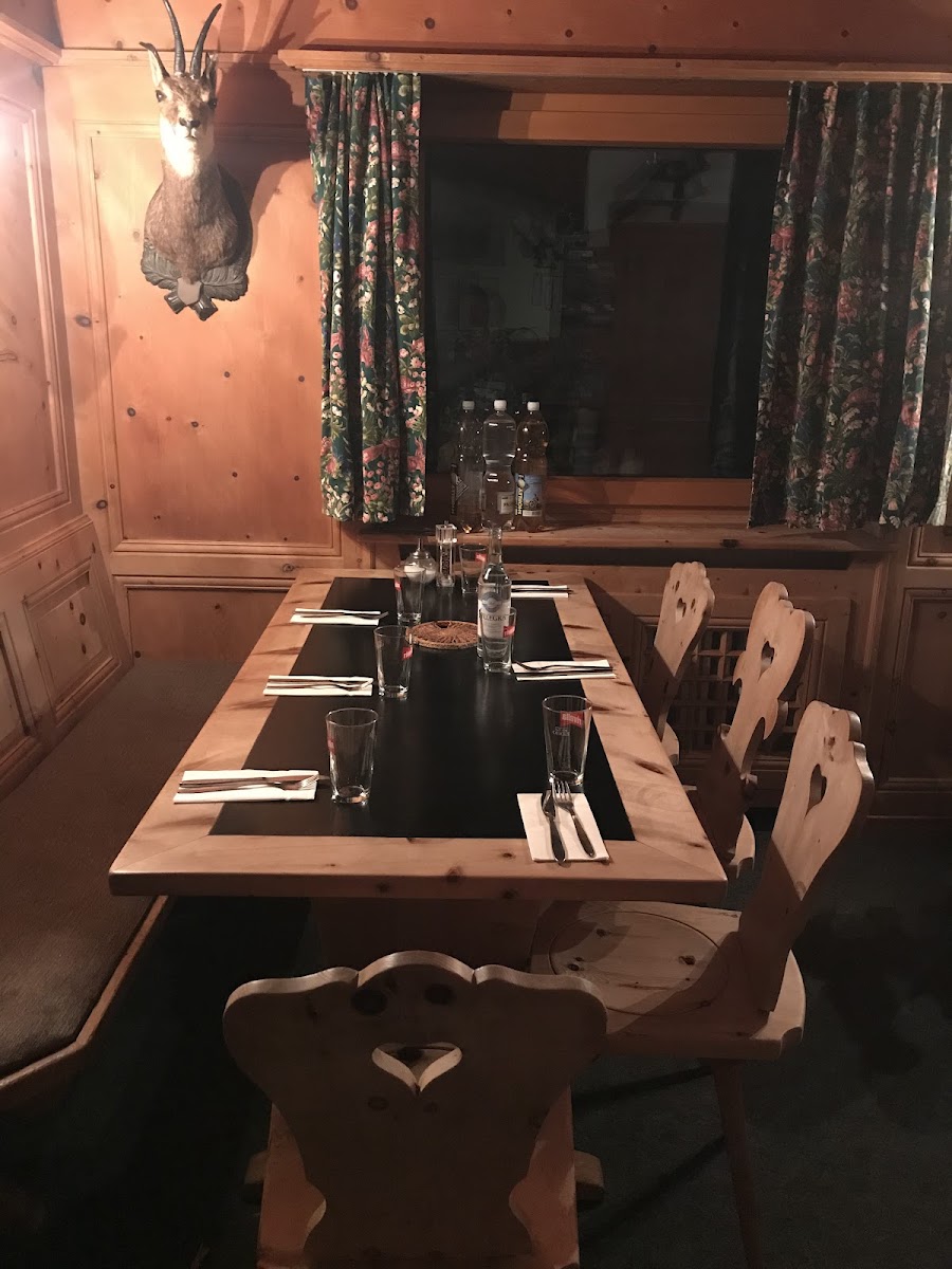 Bergrestaurant Hahnensee