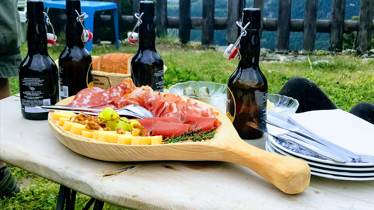 Bergrestaurant Hahnensee Photos 2