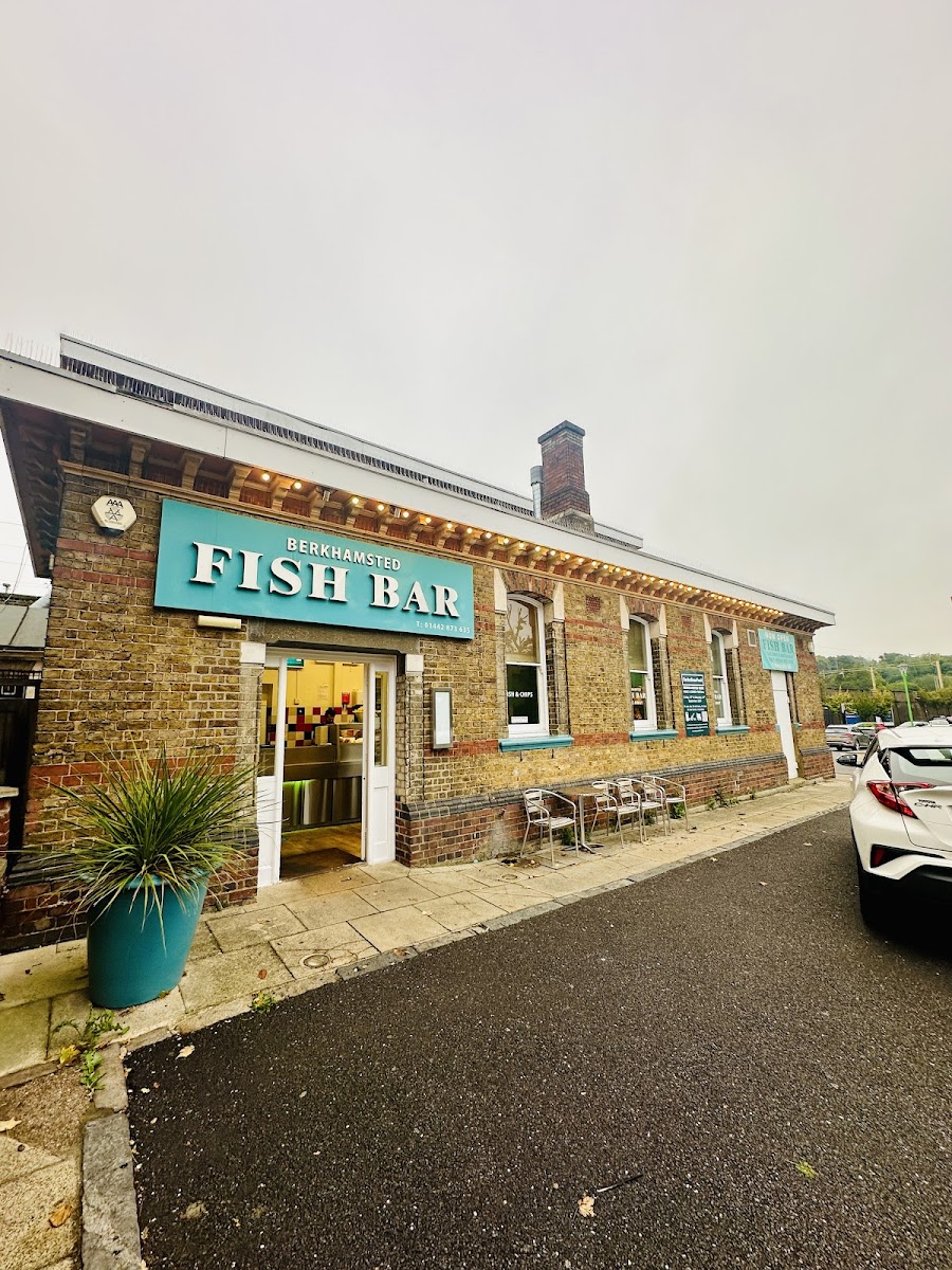 Berkhamsted Fish Bar