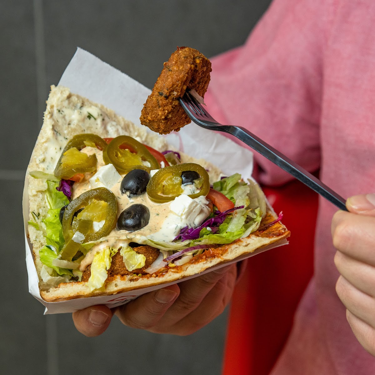 Berlin Döner Kebap Galeria Amber Photos 2