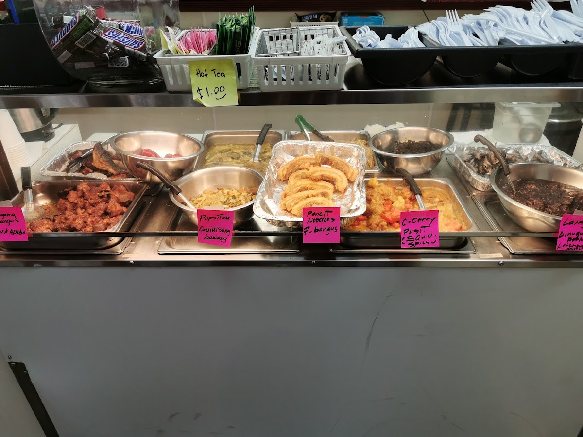 Bernadette's Fast Food