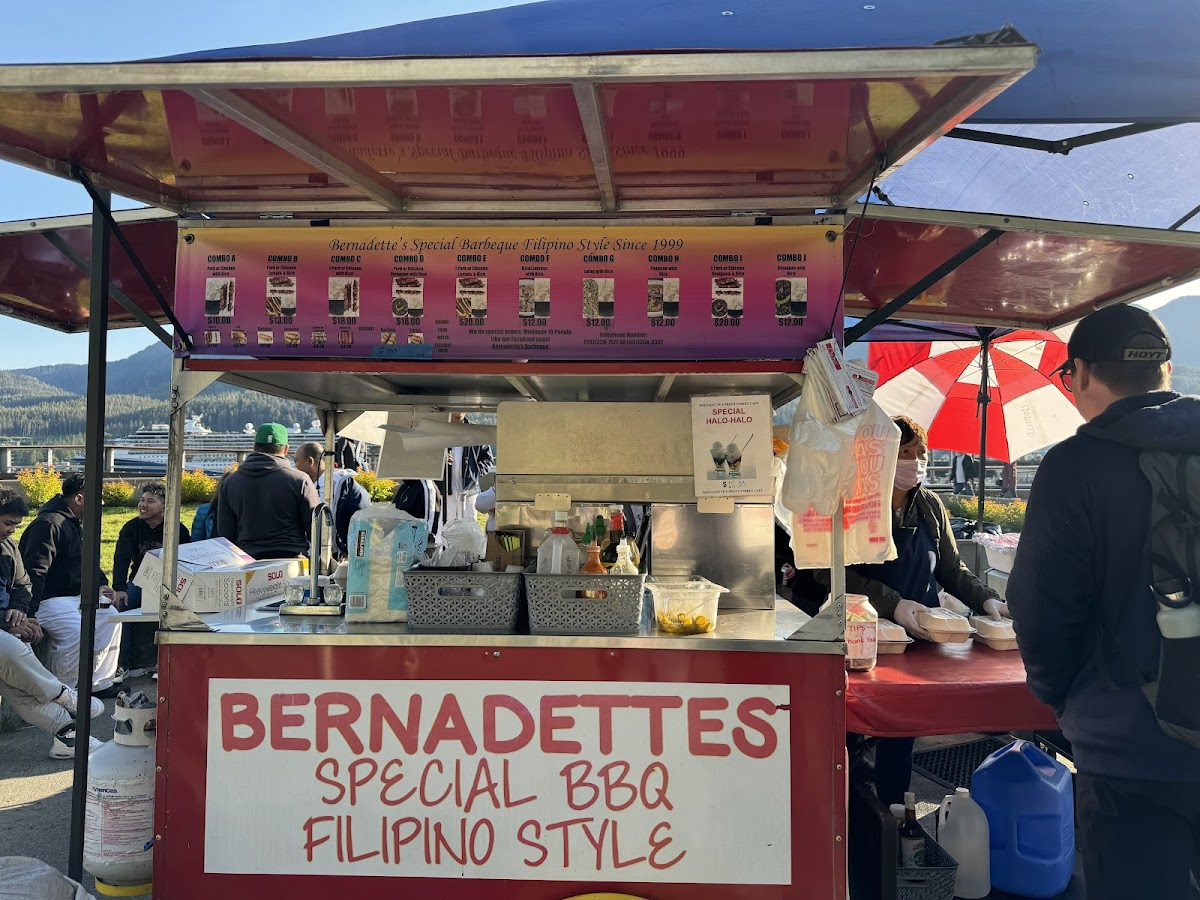Bernadette's Fast Food Photos 2