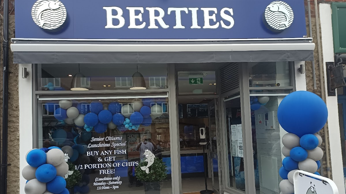 Berties New Milton
