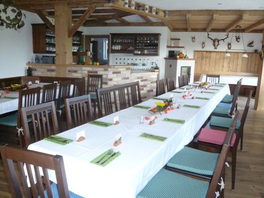 Besenwirtschaft Oßwald
