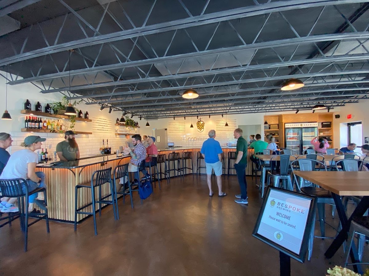 Bespoke Brewing