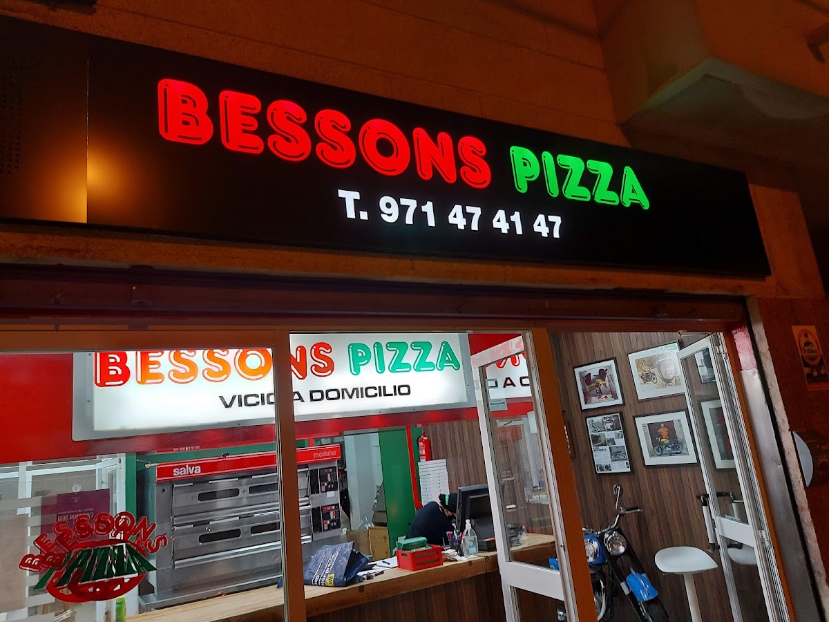 Bessons Pizza