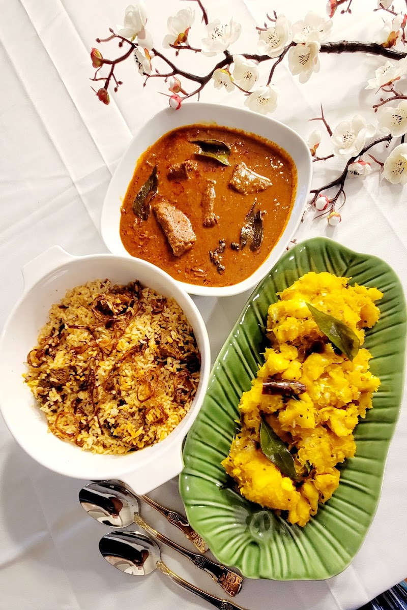 Best Biryani & More... (Only Take-Out And Delivery)
