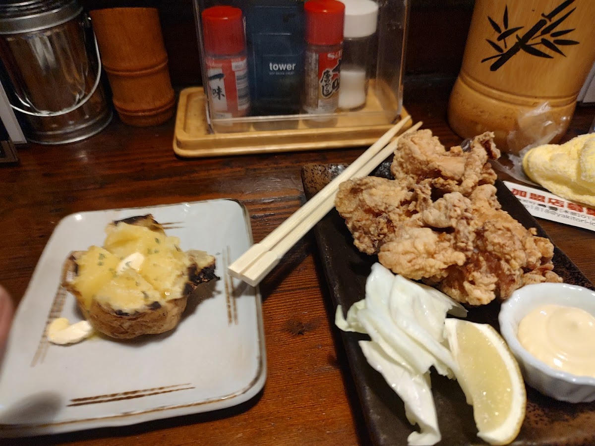 Best Charcoal-Grilled Yakitori - Nijo Station Branch Photos 9