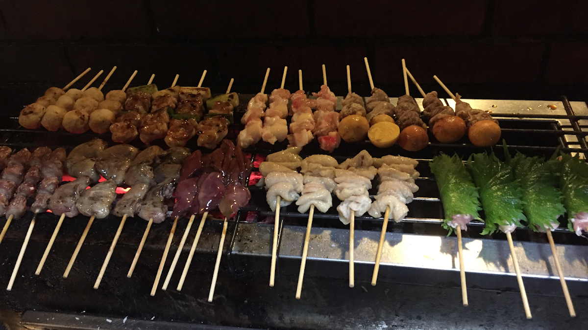 Best Charcoal-Grilled Yakitori - Nijo Station Branch Photos 2