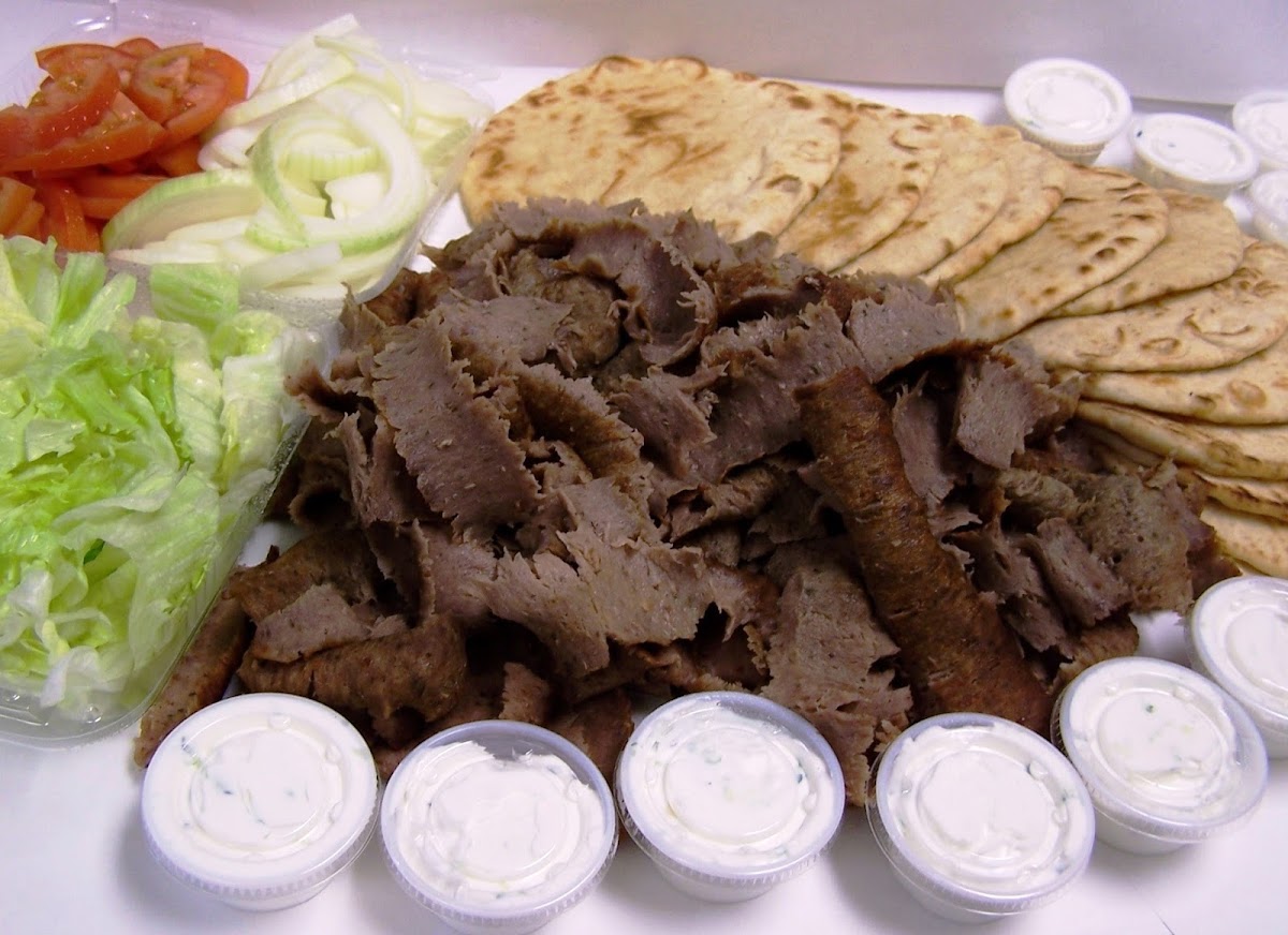 Best Gyros Photos 2