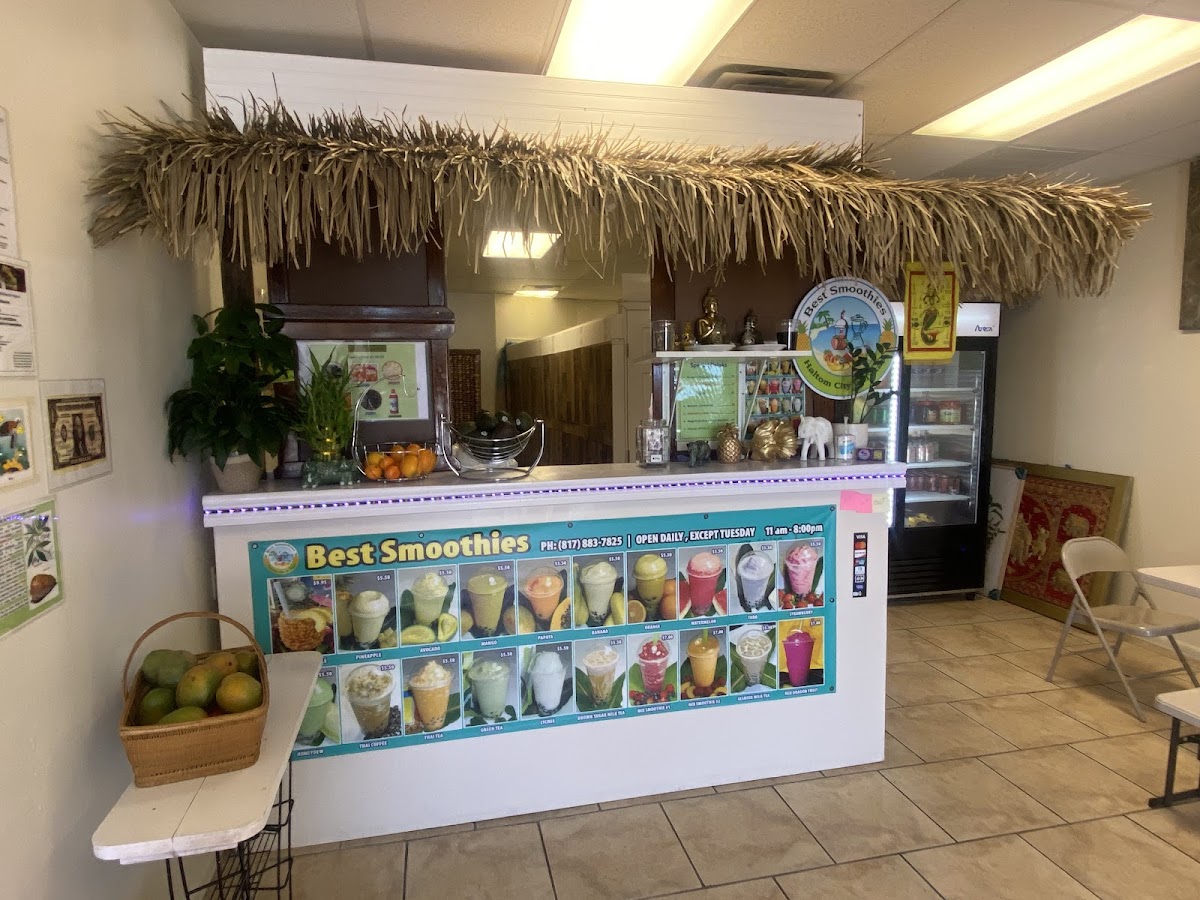 Best Smoothies