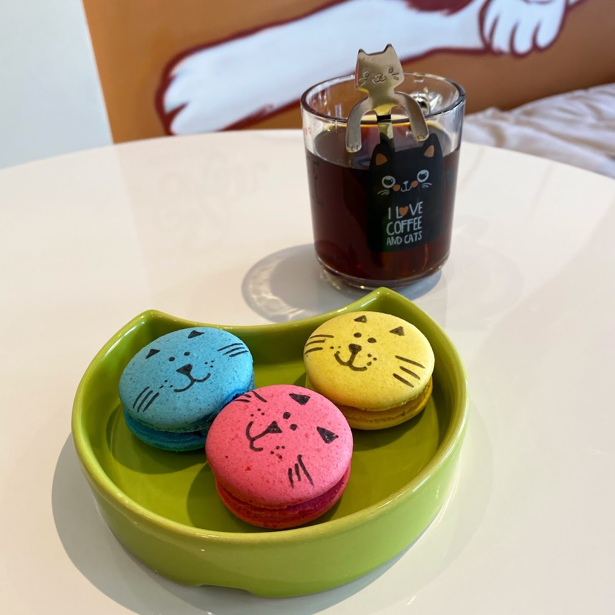 Betina Cat Café Photos 2