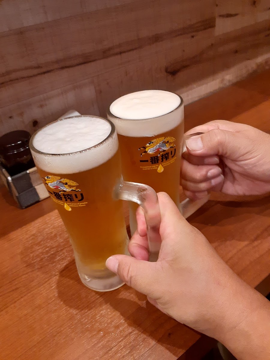 Betocon Ramen Shinkyo Meieki West Exit Photos 9