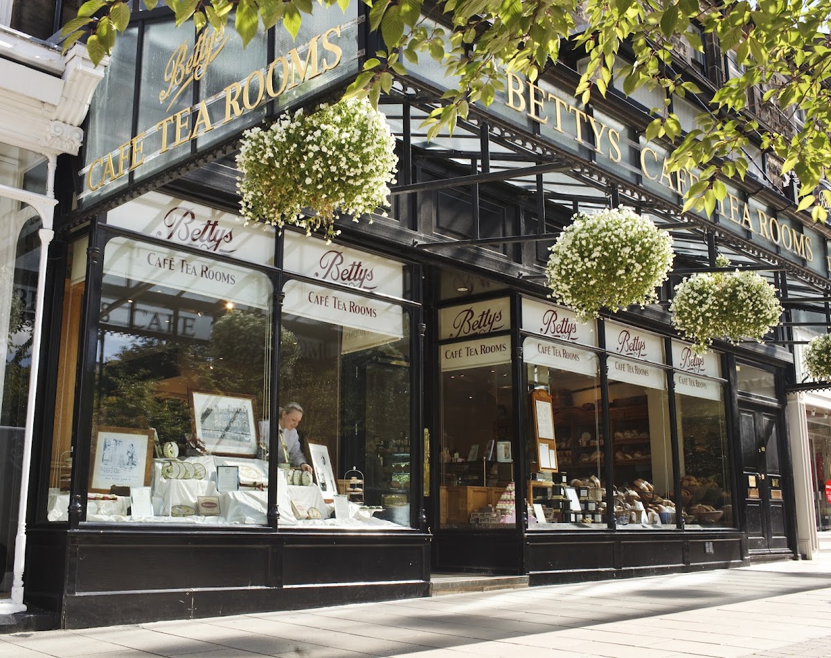 Bettys Café Tea Rooms Ilkley