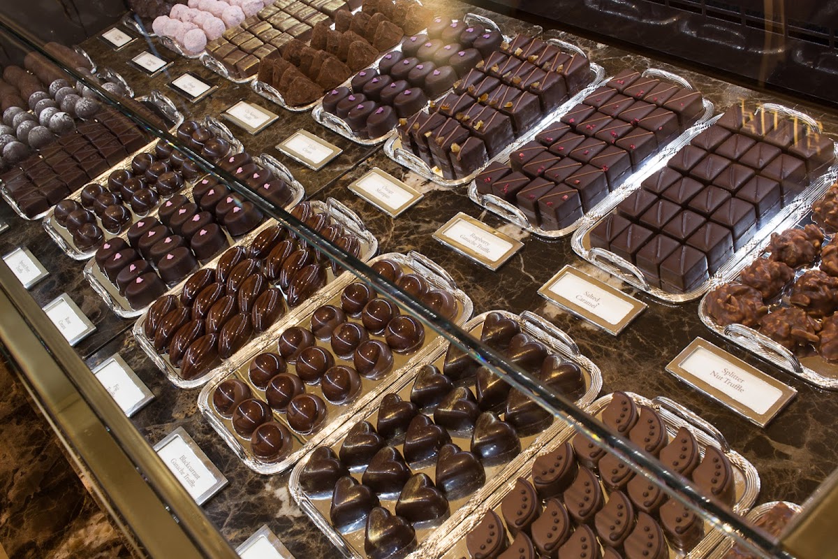 Bettys Café Tea Rooms Ilkley Photos 2