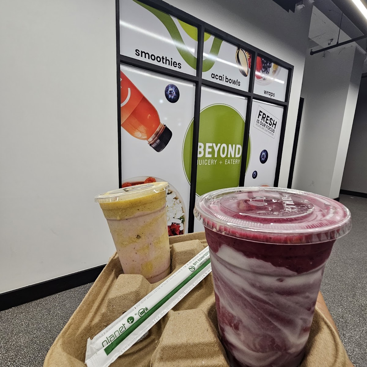 Beyond Juicery + Eatery Photos 9