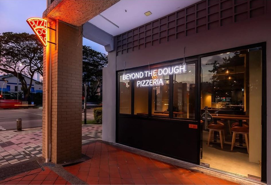 Beyond The Dough Pizzeria