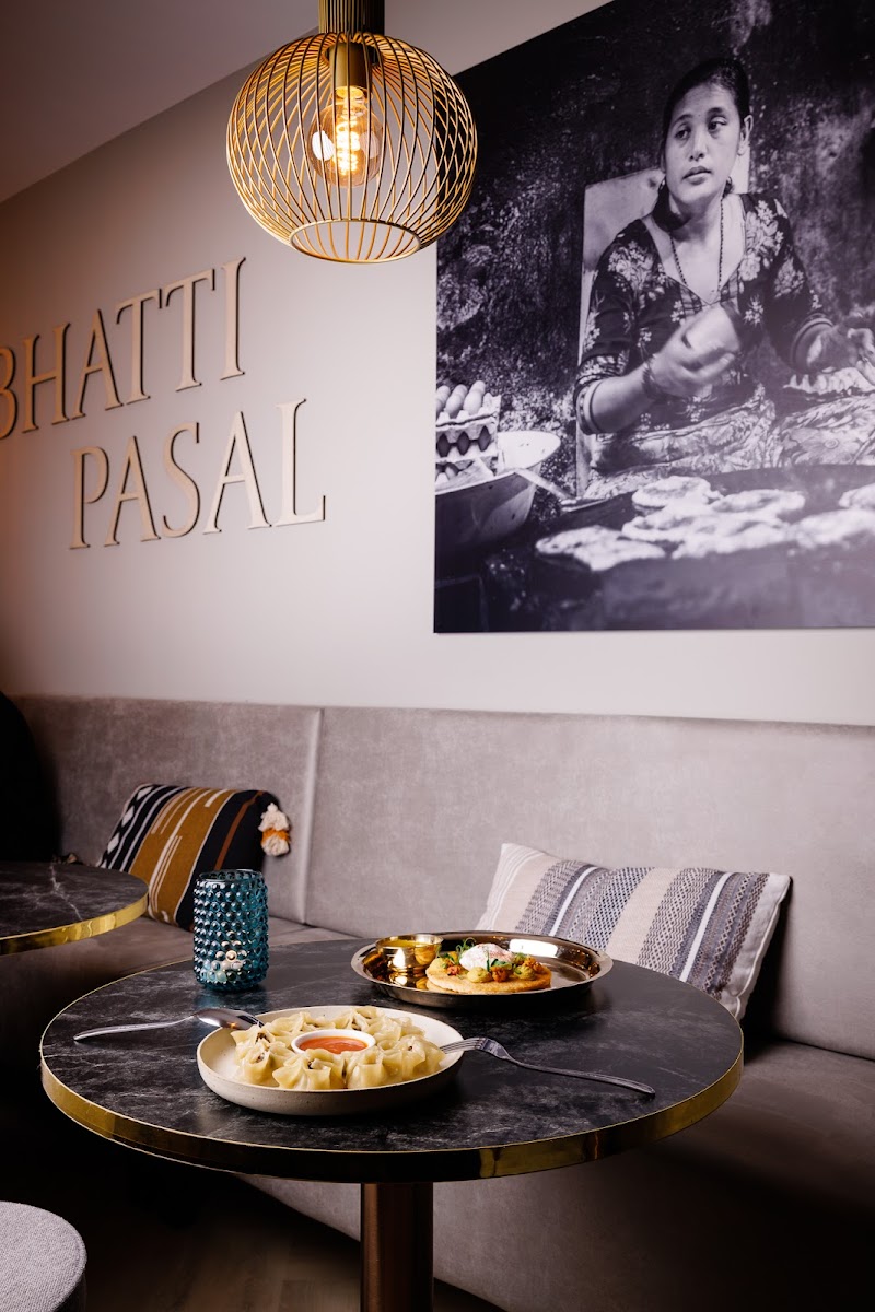 Bhatti Pasal Klinkers - Authentic Nepalese Food Photos 2