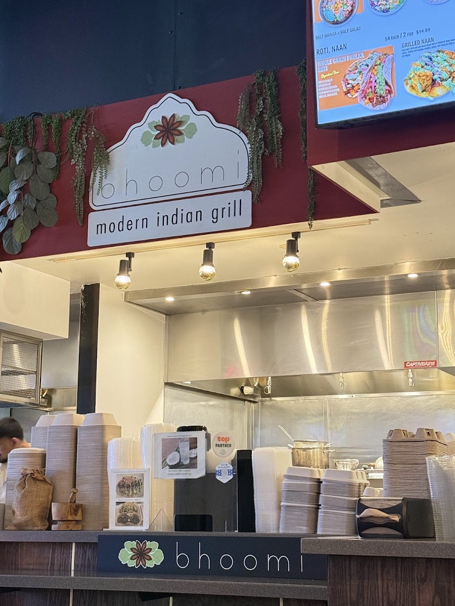 Bhoomi Modern Indian Grill
