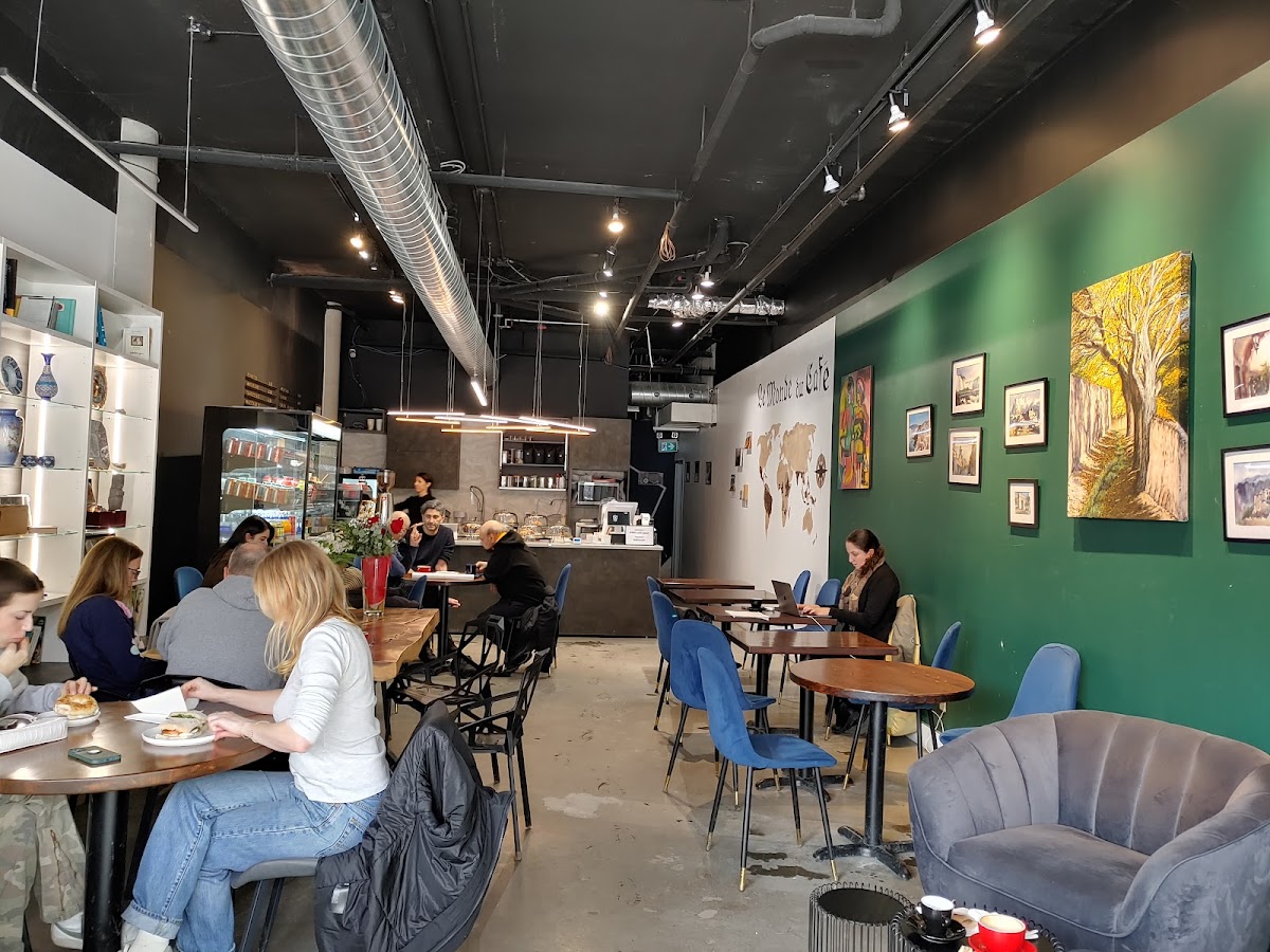 Biblio Cafe Photos 2