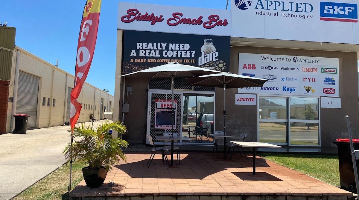 Biddy's Snack Bar