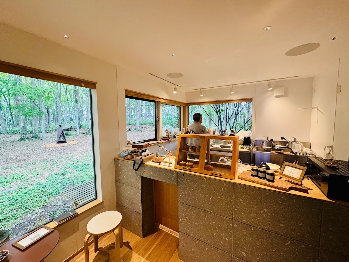 Biei Forest Konon Cafe & Stay