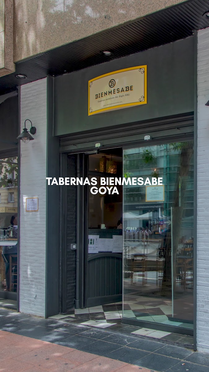 Bienmesabe Goya