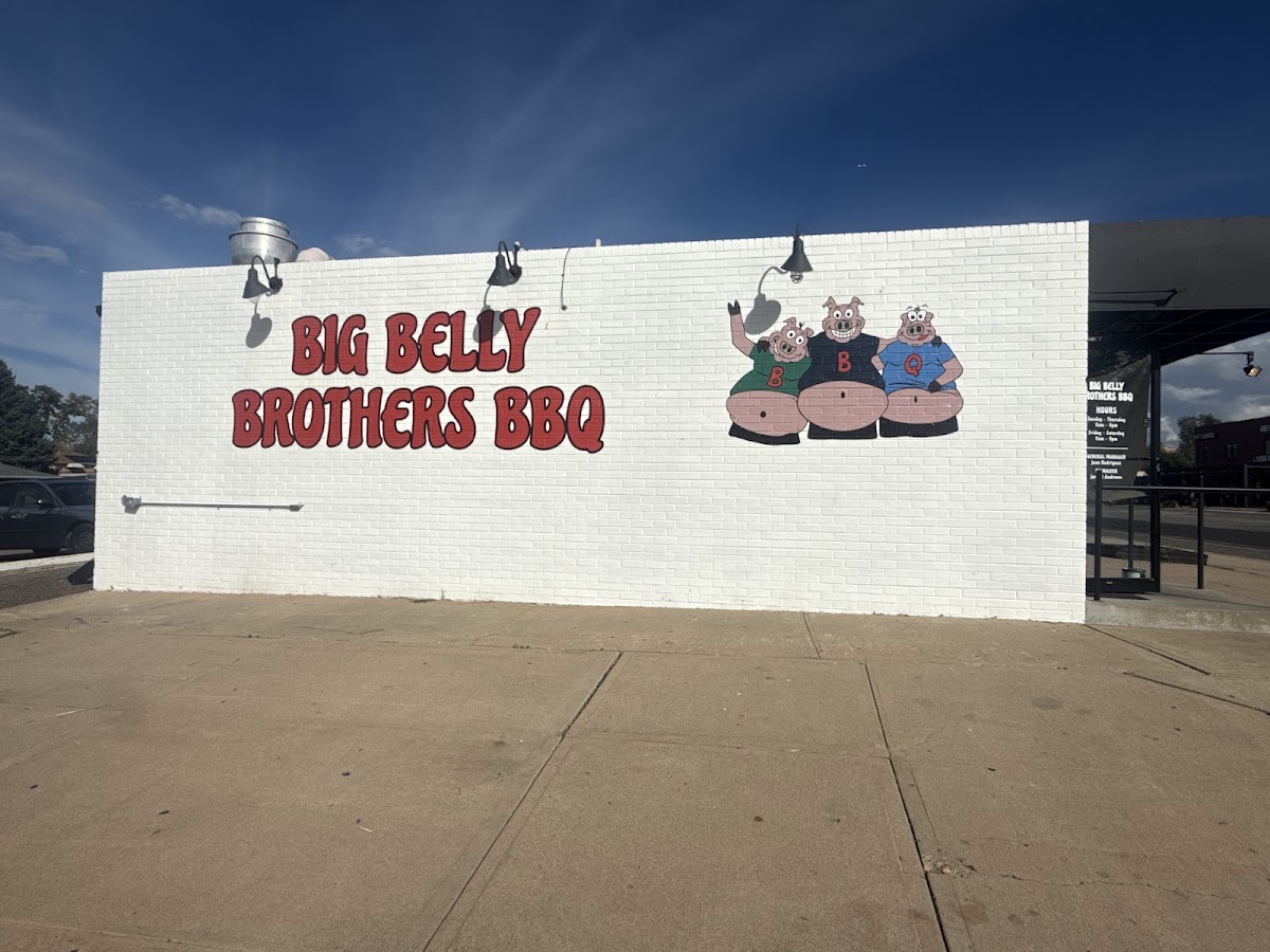 Big Belly Brothers Bbq