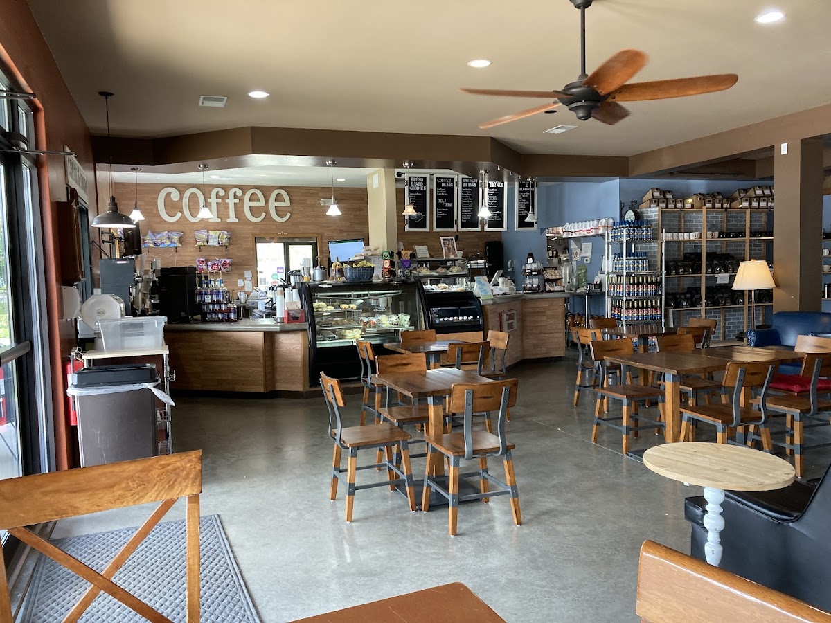 Big Ben Coffee Co